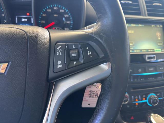 2015 Chevrolet Malibu 1LZ