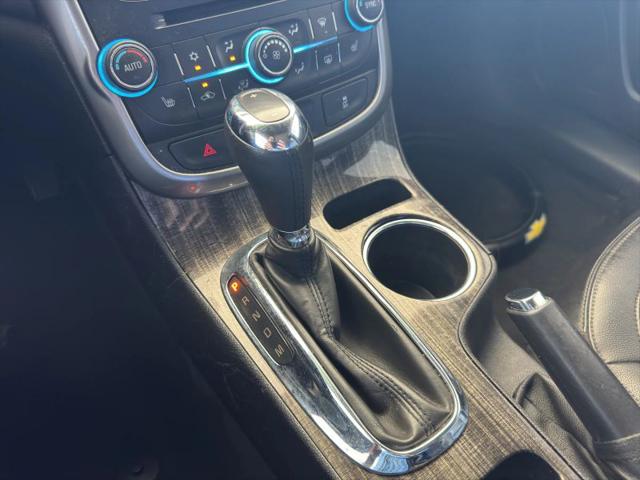 2015 Chevrolet Malibu 1LZ