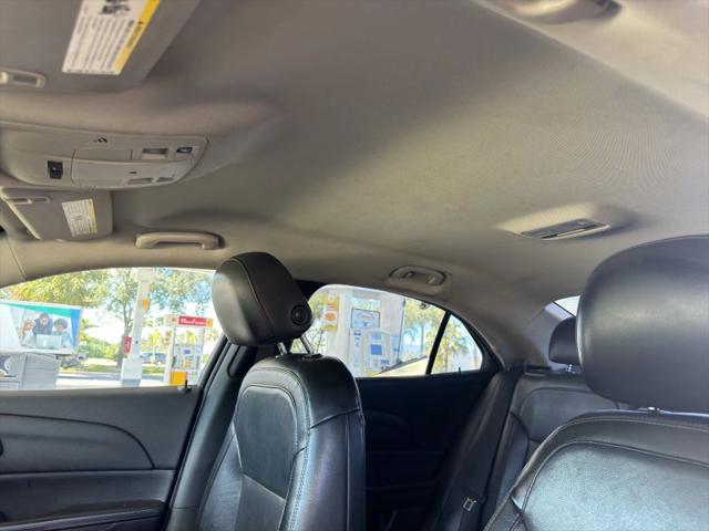 2015 Chevrolet Malibu 1LZ