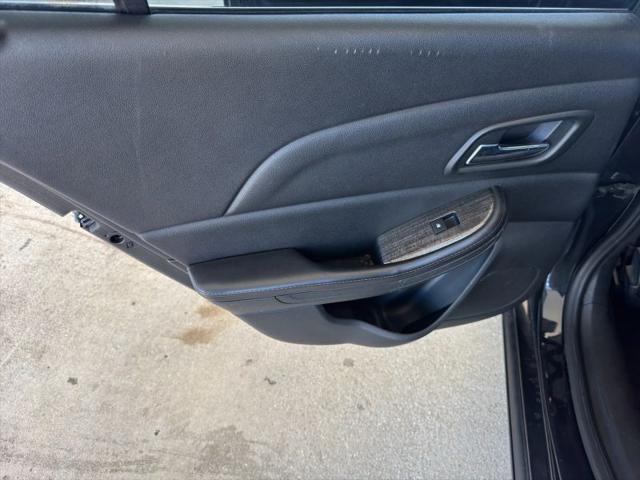 2015 Chevrolet Malibu 1LZ