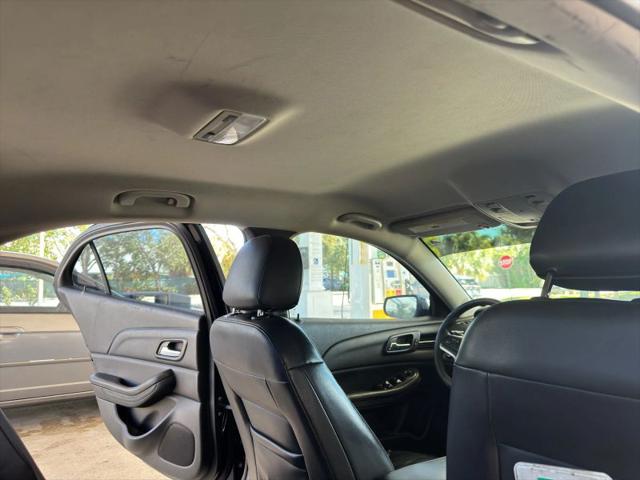 2015 Chevrolet Malibu 1LZ