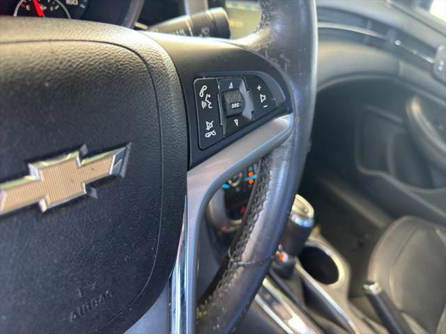 2015 Chevrolet Malibu 1LZ