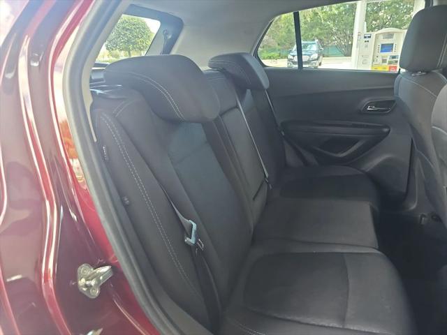 2015 Chevrolet Malibu 1LZ