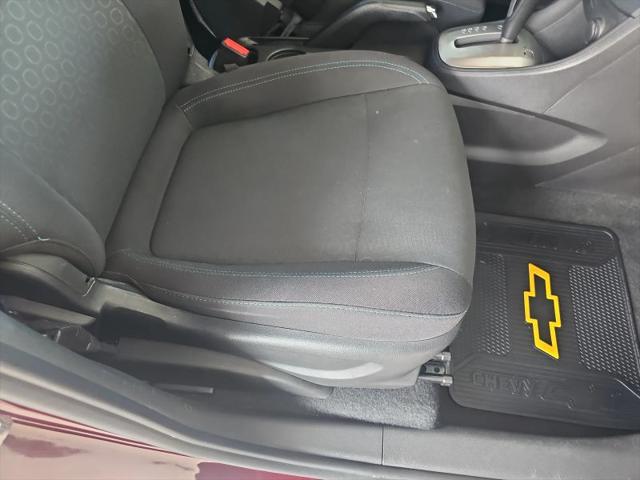 2015 Chevrolet Malibu 1LZ