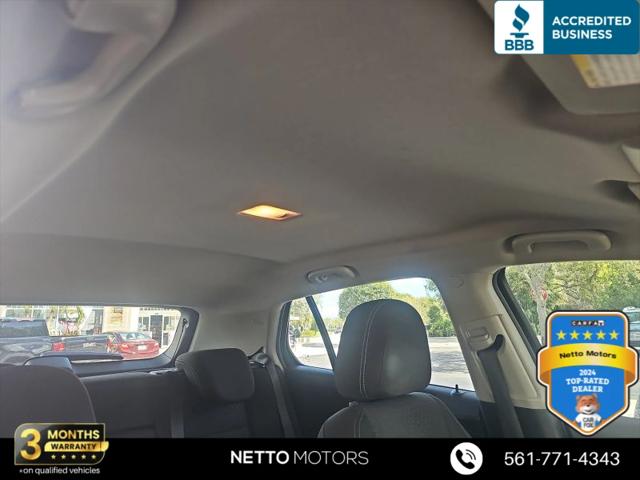 2015 Chevrolet Malibu 1LZ