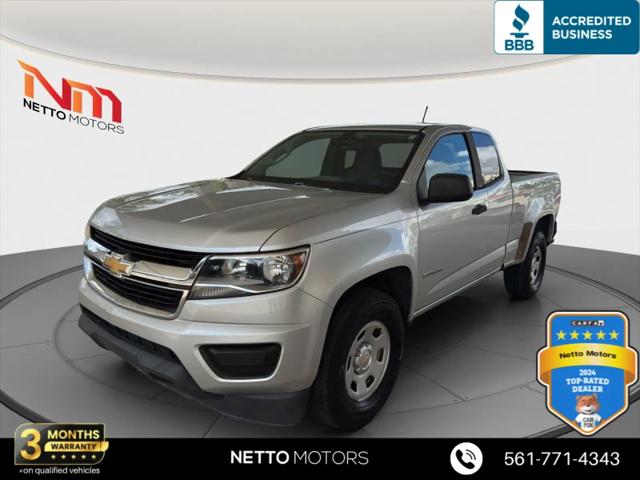 2015 Chevrolet Colorado Base for sale in West Palm Beach, FL