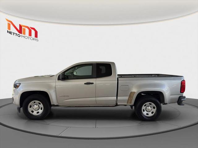 2015 Chevrolet Colorado Base