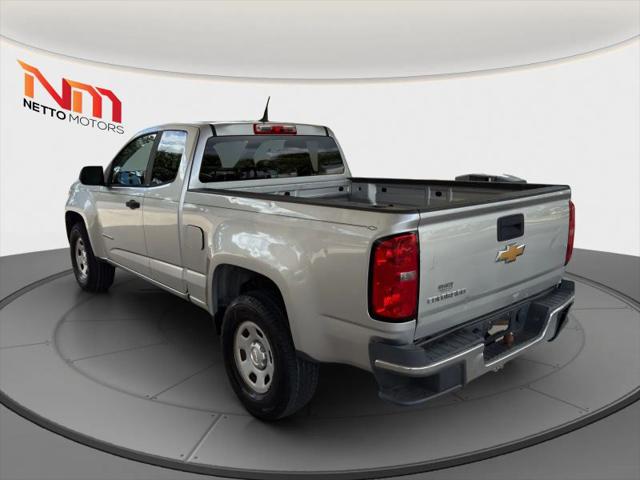 2015 Chevrolet Colorado Base