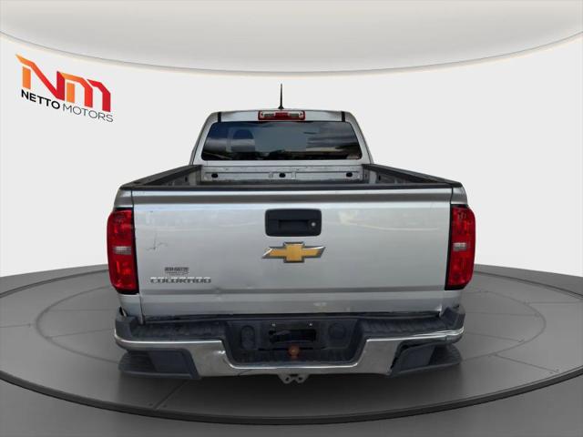 2015 Chevrolet Colorado Base