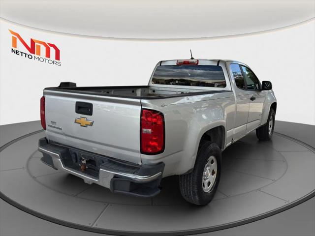2015 Chevrolet Colorado Base