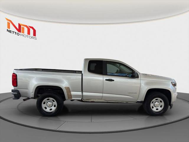 2015 Chevrolet Colorado Base