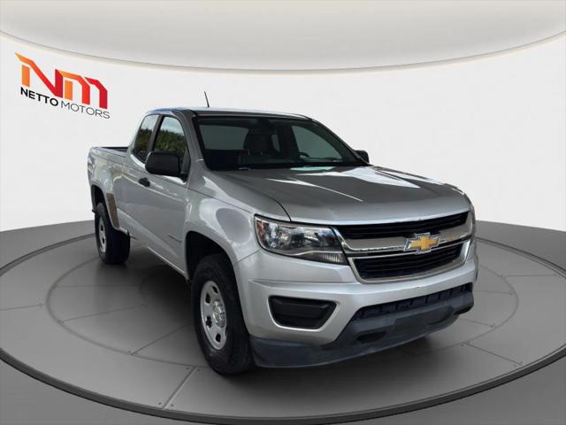 2015 Chevrolet Colorado Base