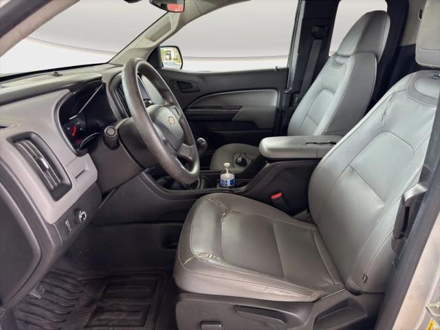 2015 Chevrolet Colorado Base