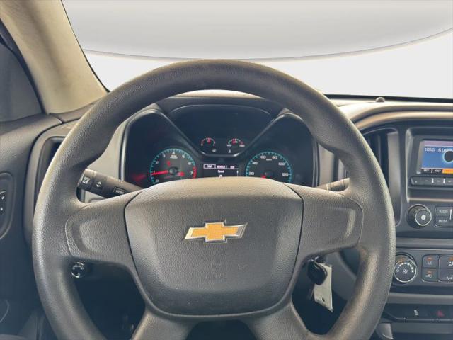 2015 Chevrolet Colorado Base