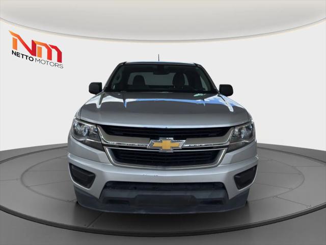 2015 Chevrolet Colorado Base