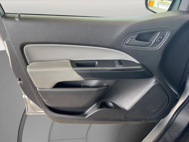 2015 Chevrolet Colorado Base