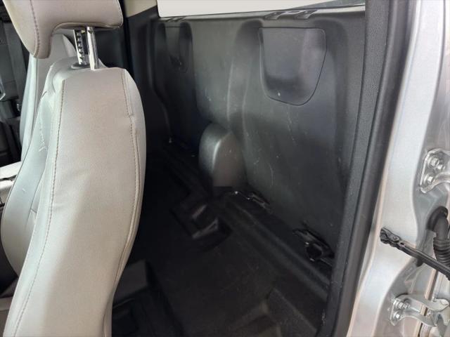 2015 Chevrolet Colorado Base