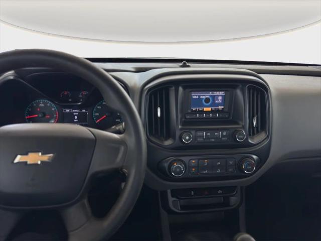 2015 Chevrolet Colorado Base
