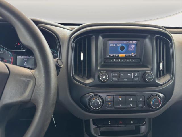 2015 Chevrolet Colorado Base
