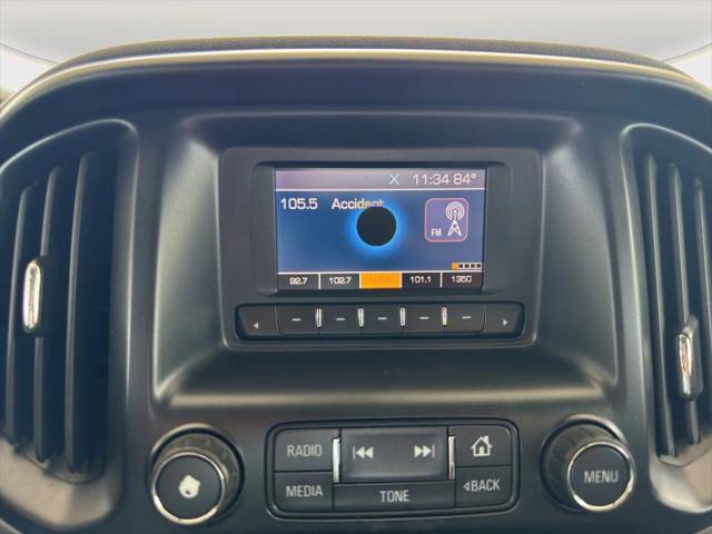 2015 Chevrolet Colorado Base