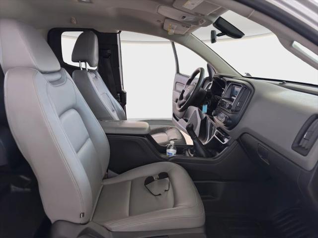2015 Chevrolet Colorado Base