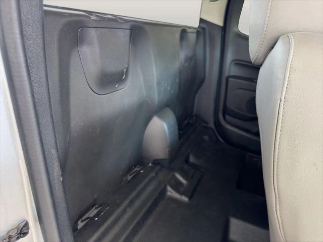 2015 Chevrolet Colorado Base