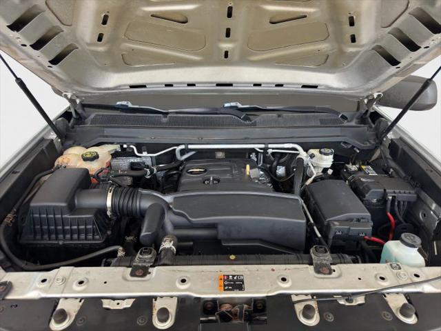 2015 Chevrolet Colorado Base