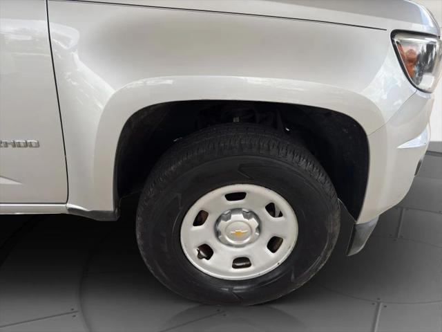 2015 Chevrolet Colorado Base
