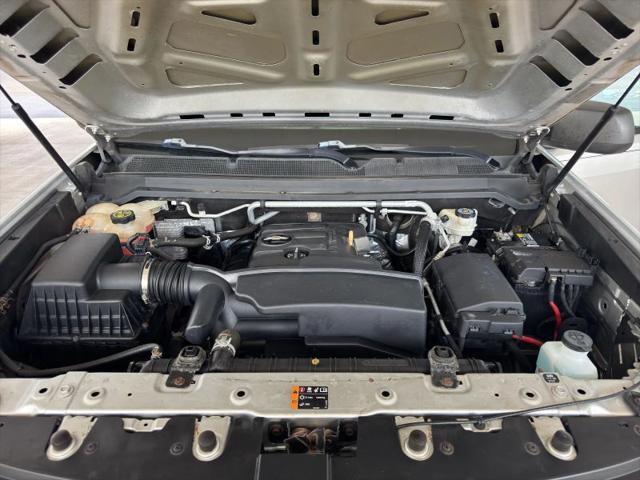 2015 Chevrolet Colorado Base