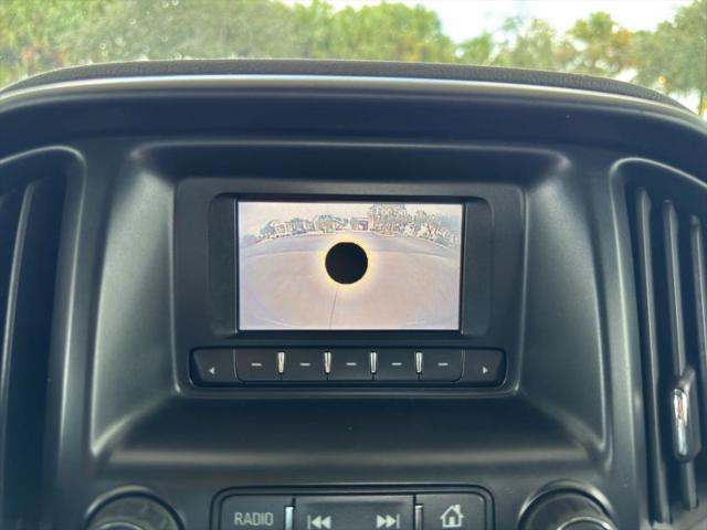 2015 Chevrolet Colorado Base