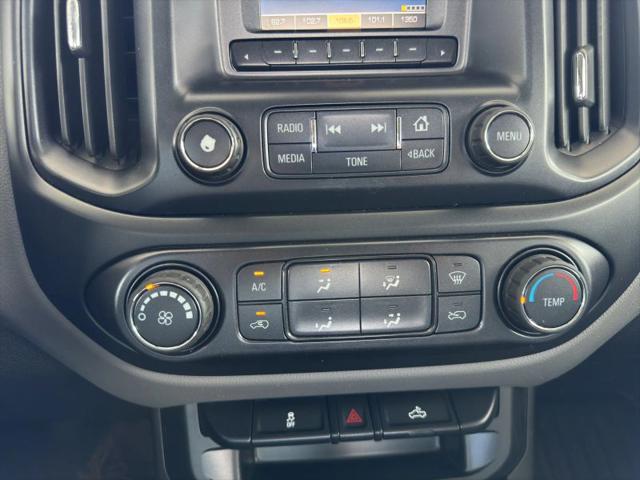 2015 Chevrolet Colorado Base