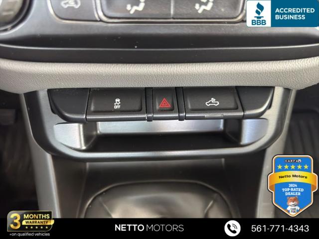 2015 Chevrolet Colorado Base