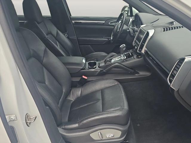2014 Porsche Cayenne Platinum Edition
