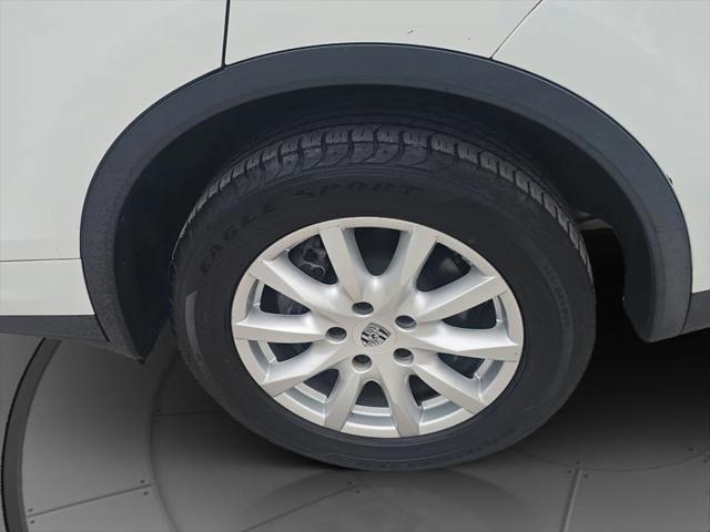2014 Porsche Cayenne Platinum Edition