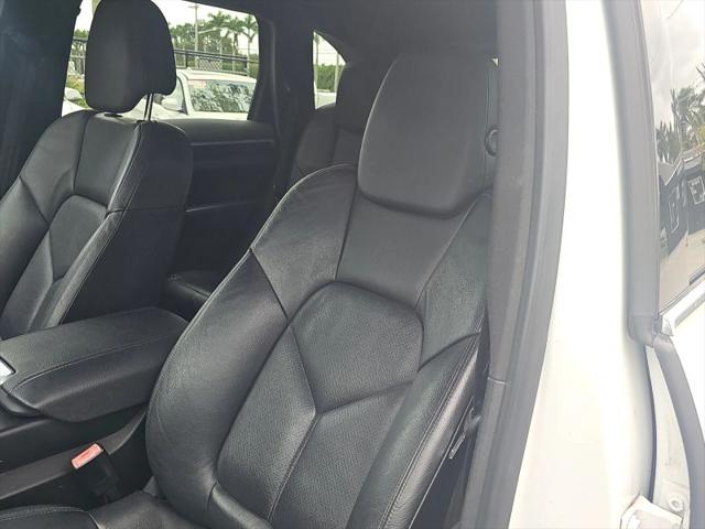 2014 Porsche Cayenne Platinum Edition