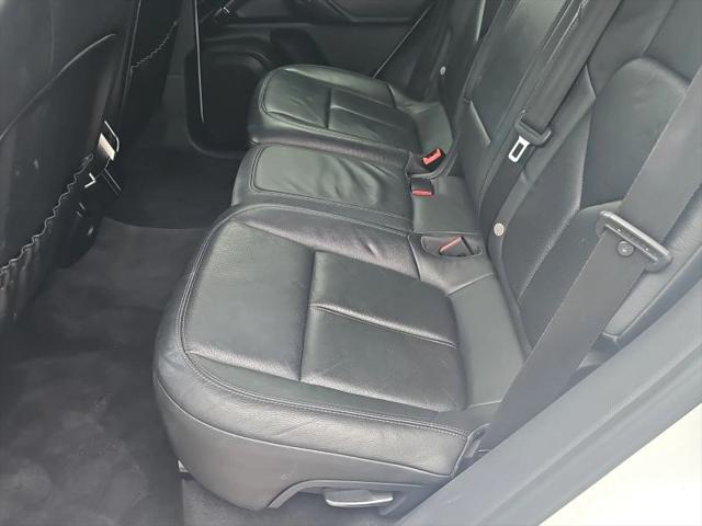 2014 Porsche Cayenne Platinum Edition