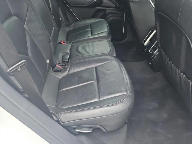 2014 Porsche Cayenne Platinum Edition