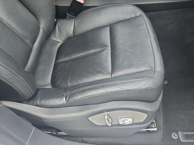 2014 Porsche Cayenne Platinum Edition