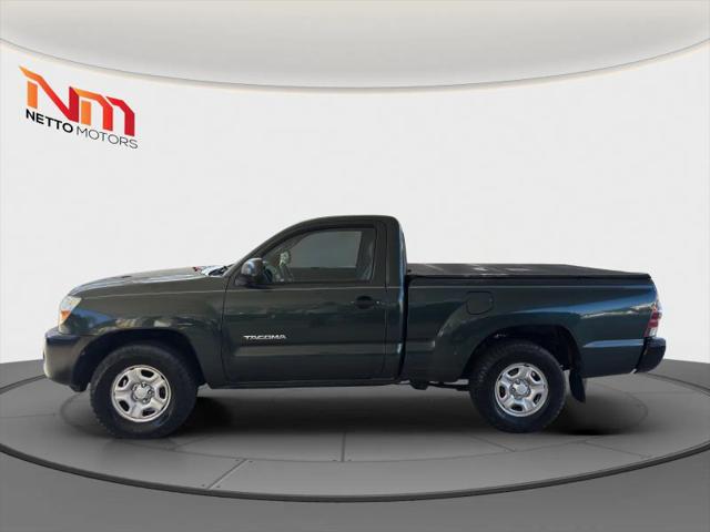 2009 Toyota Tacoma Base