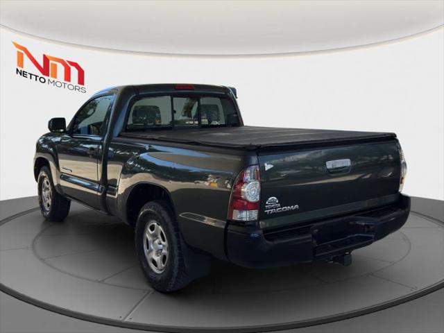 2009 Toyota Tacoma Base
