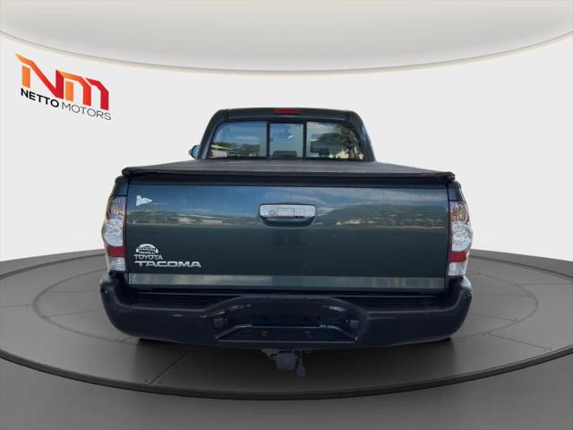 2009 Toyota Tacoma Base
