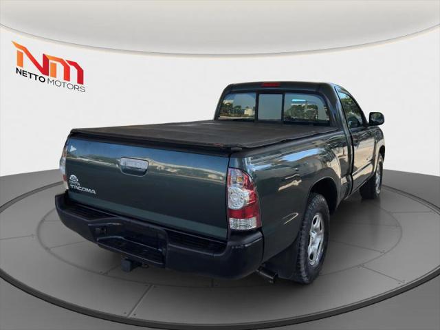 2009 Toyota Tacoma Base
