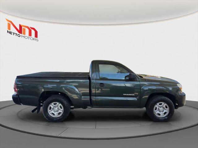 2009 Toyota Tacoma Base