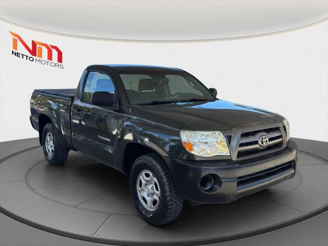 2009 Toyota Tacoma Base