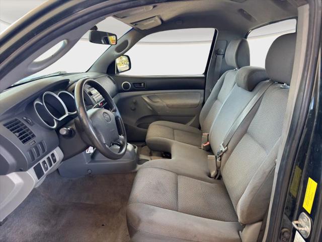 2009 Toyota Tacoma Base