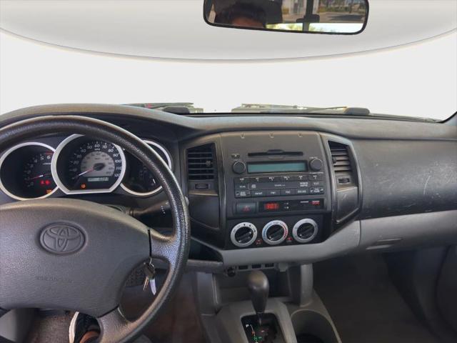 2009 Toyota Tacoma Base