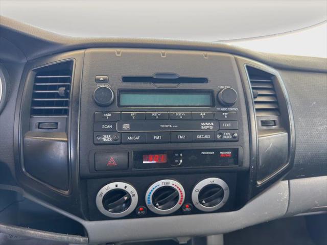 2009 Toyota Tacoma Base