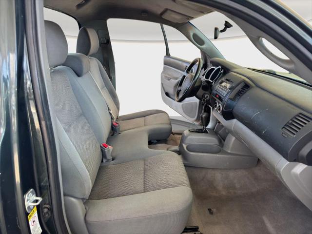 2009 Toyota Tacoma Base