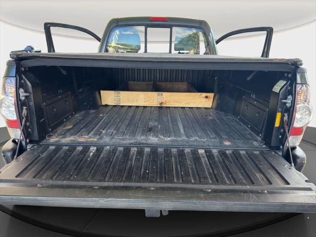 2009 Toyota Tacoma Base
