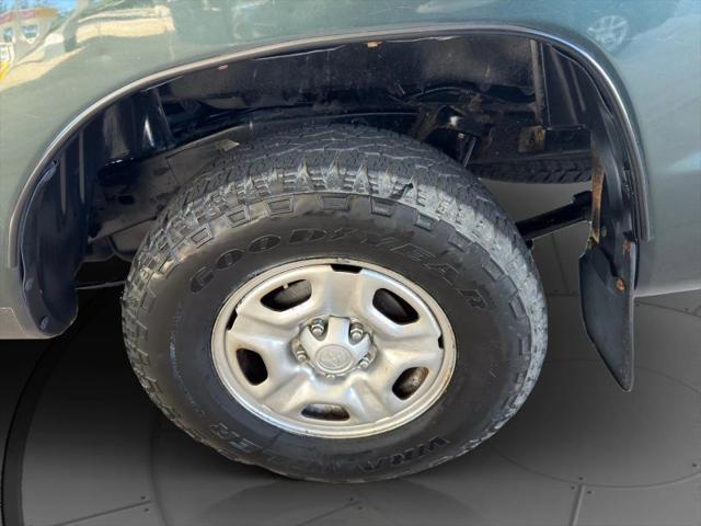 2009 Toyota Tacoma Base